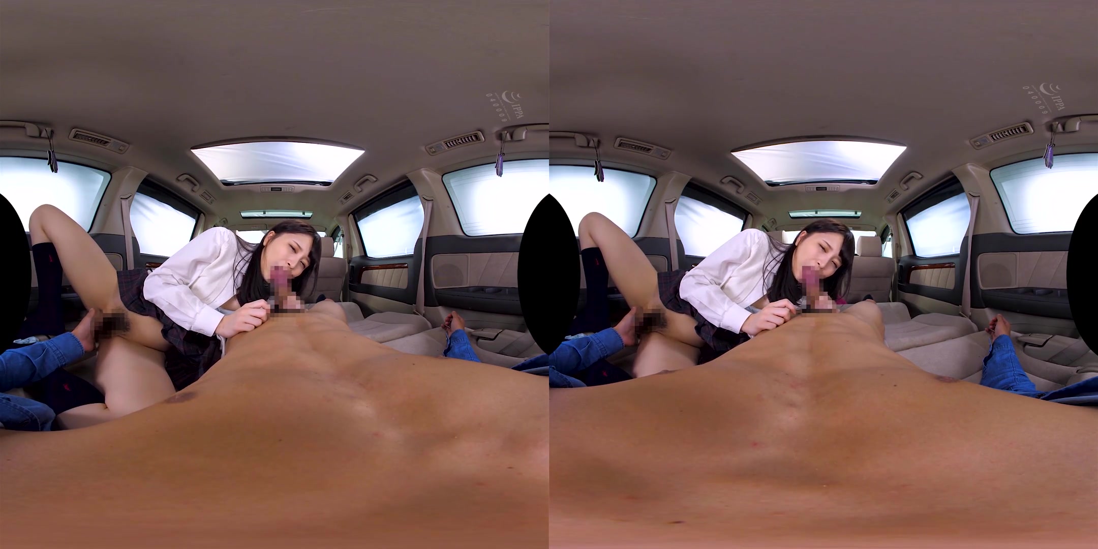 Momoka Katou Driving with a after School 2 - SexLikeReal