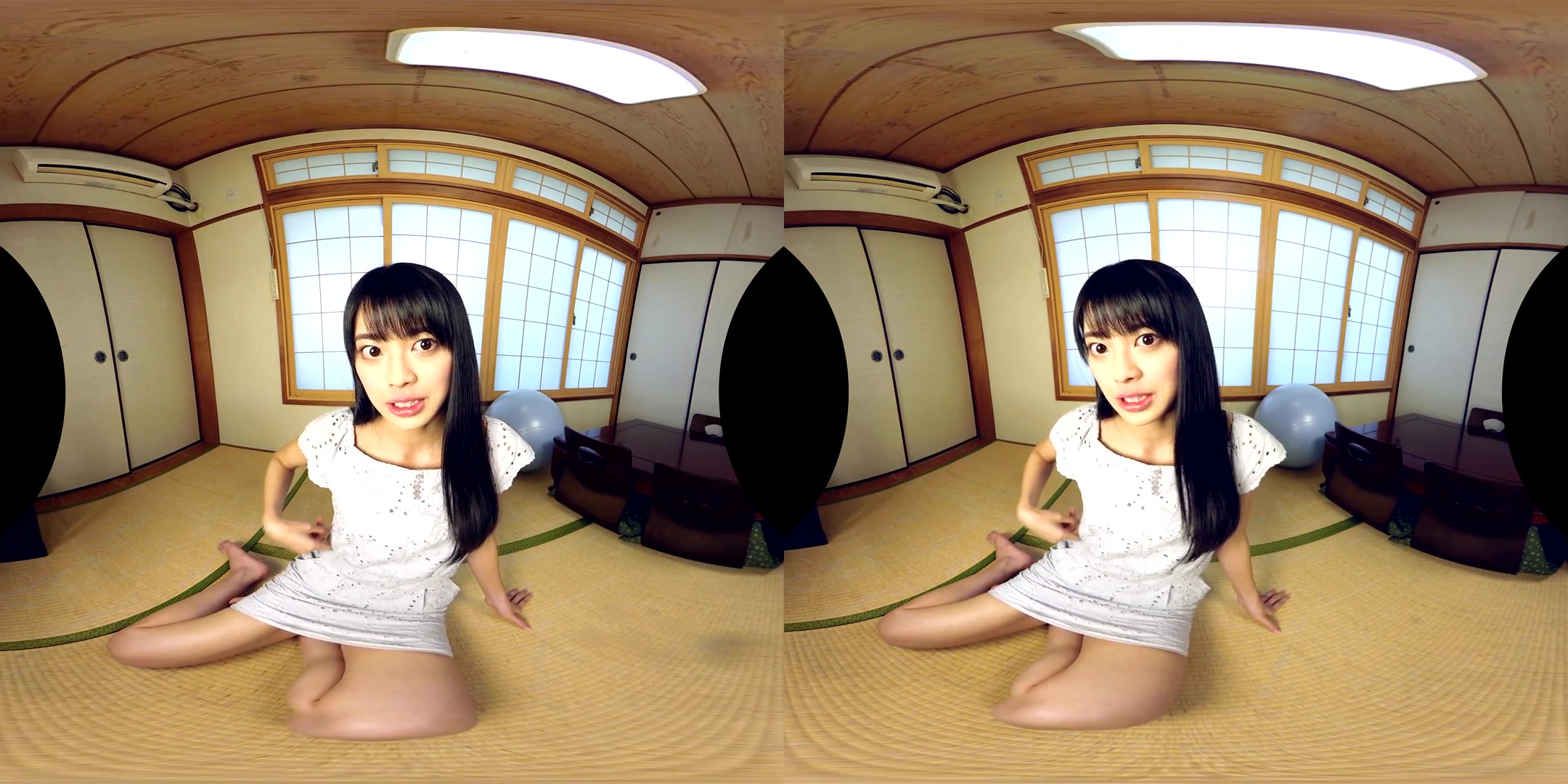 Iroha Fujita My First VR Experience - FANTASTICA
