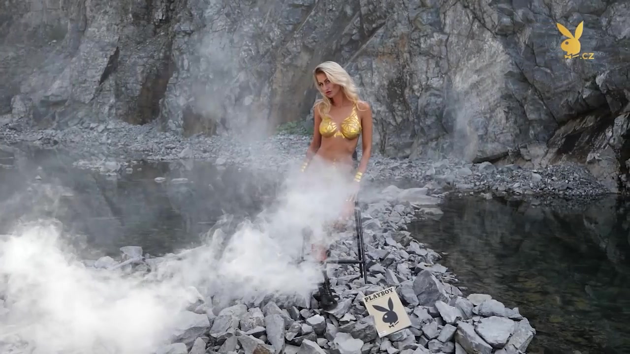 KristyМЃna TaМЃborskaМЃ for Playboy Czech Republic - PlayboyPlus