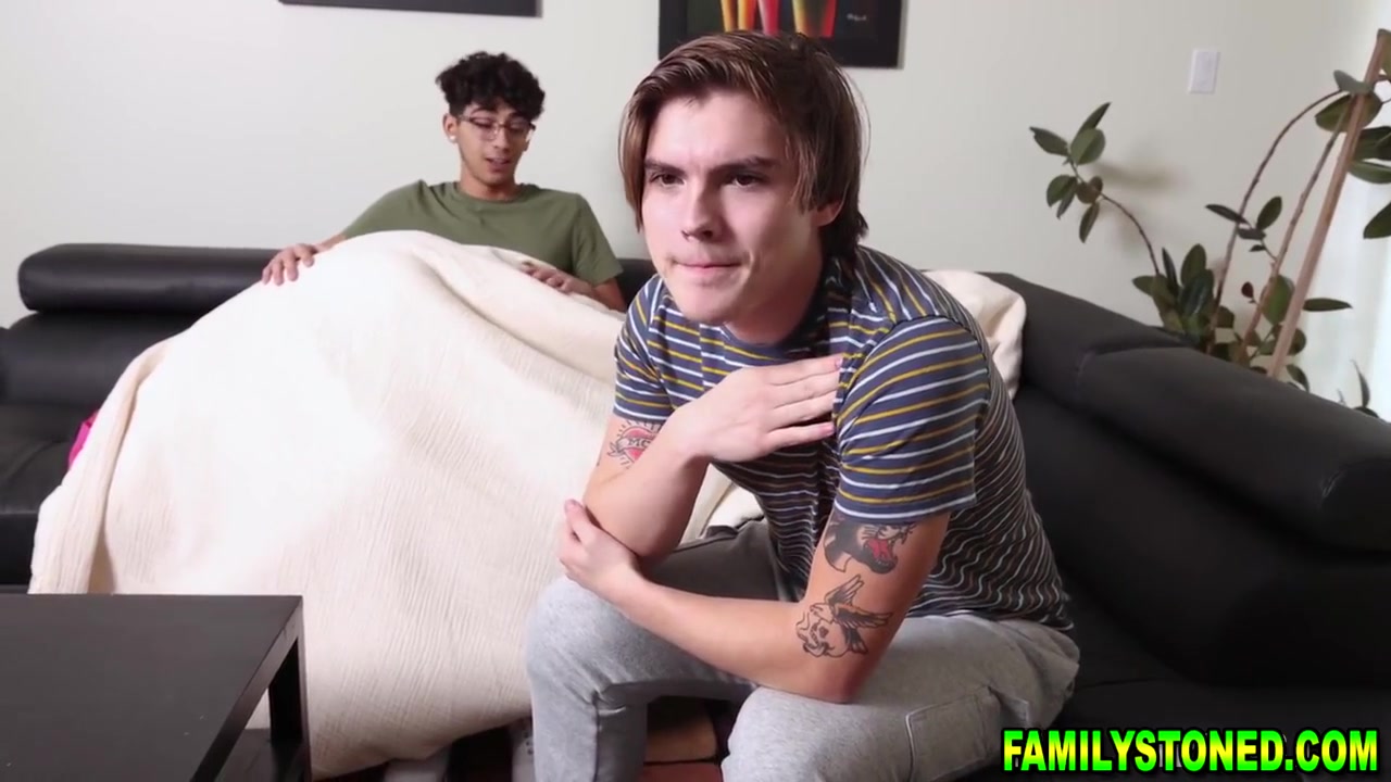 Sucking Stepbrothers Big Cock With Maria Anjel And Aria A
