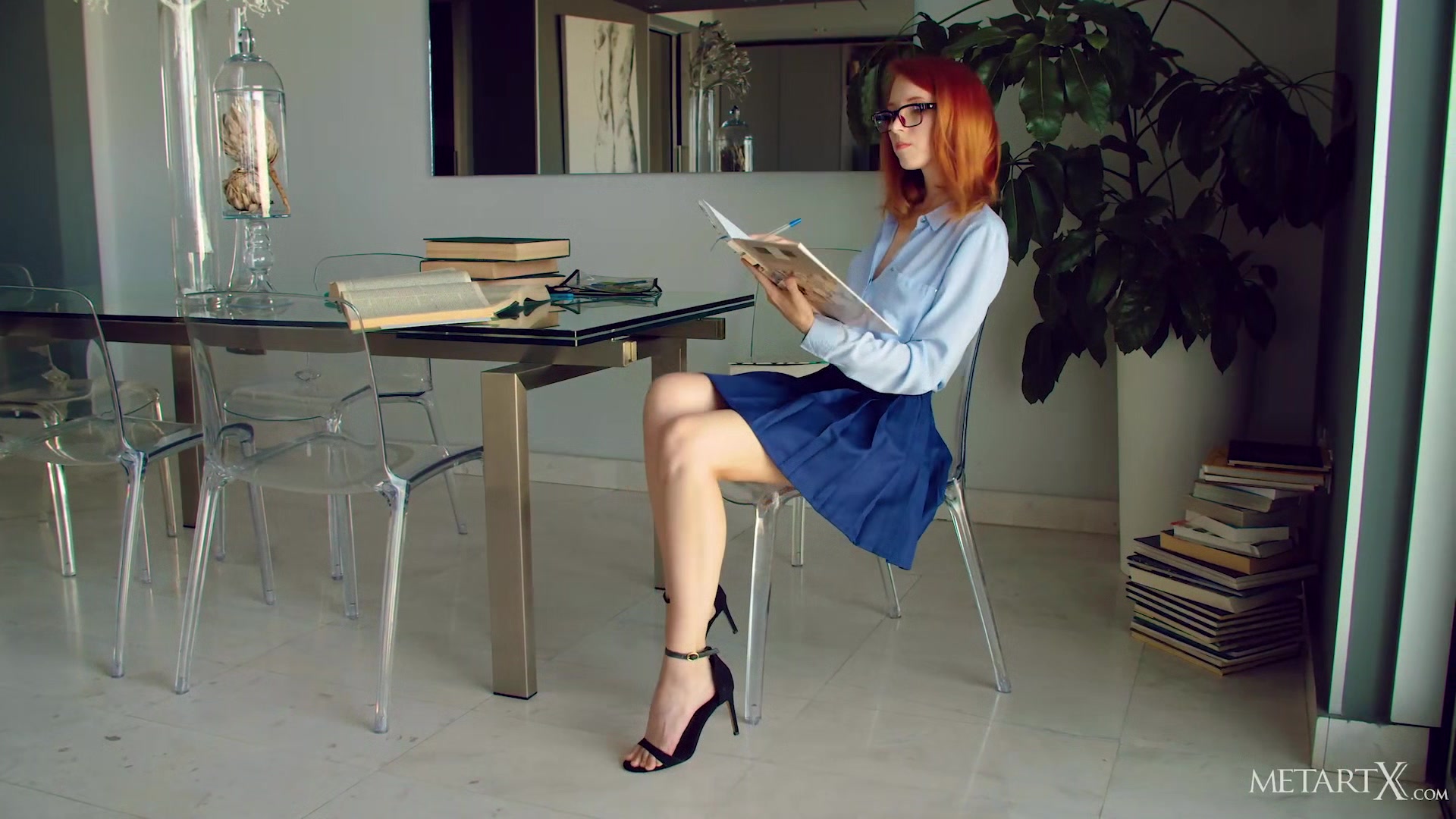 Study Break 2 - Elin Flame - MetartX