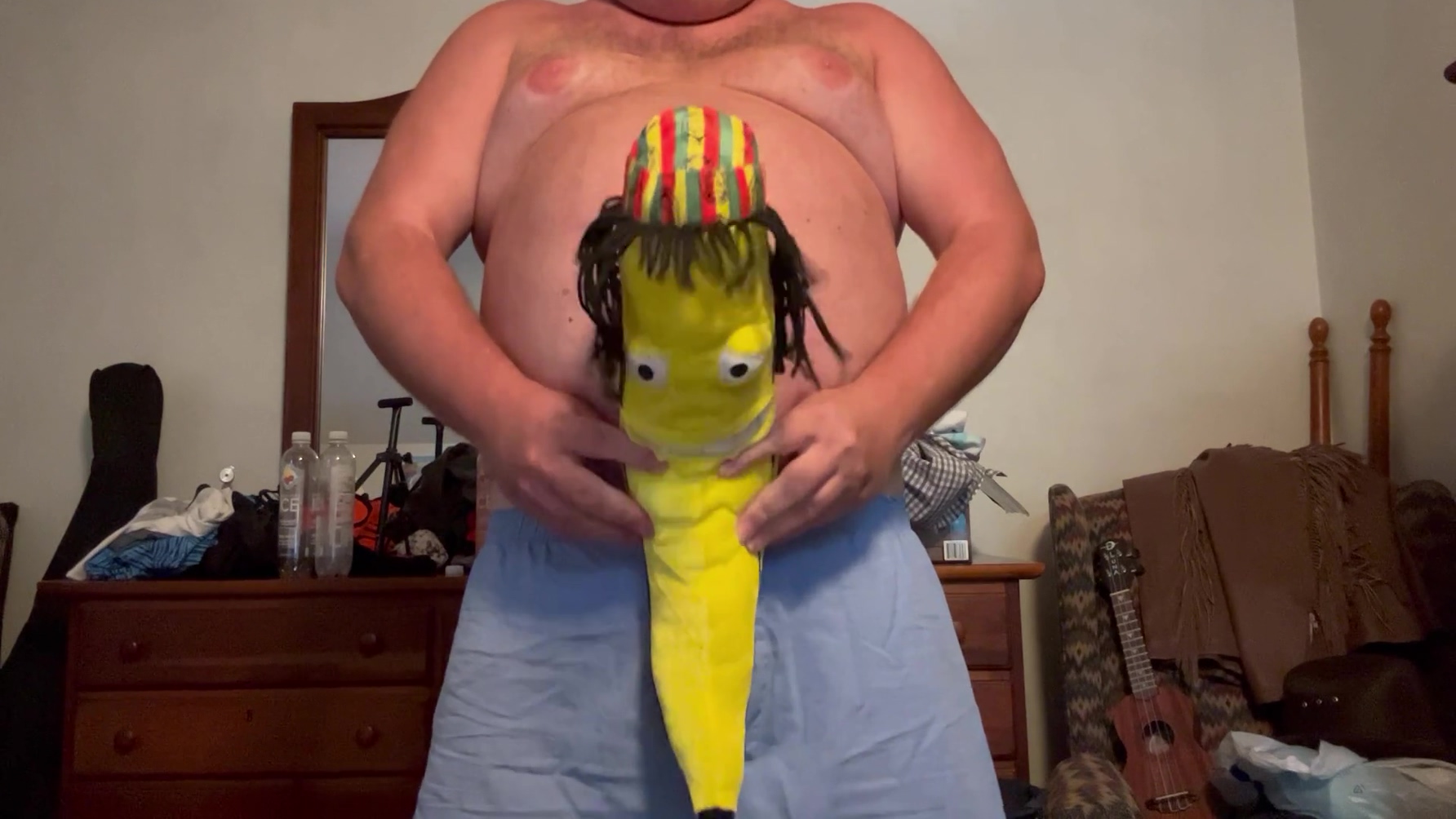 Cum In A Bottle