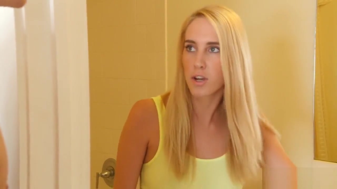 Bitchy teen 18+ stepsister force slammed by her stepbrother