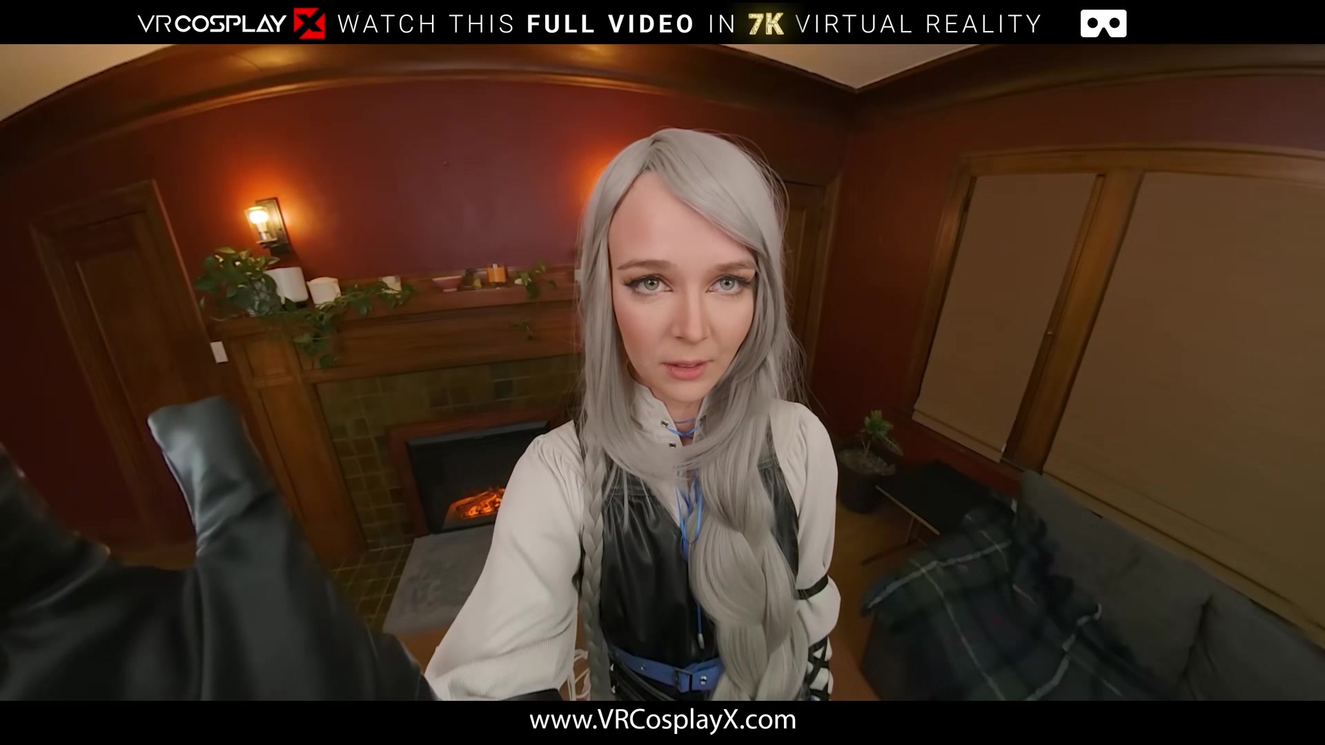 Jill Warrick Wants To Experience Your Powers For Real