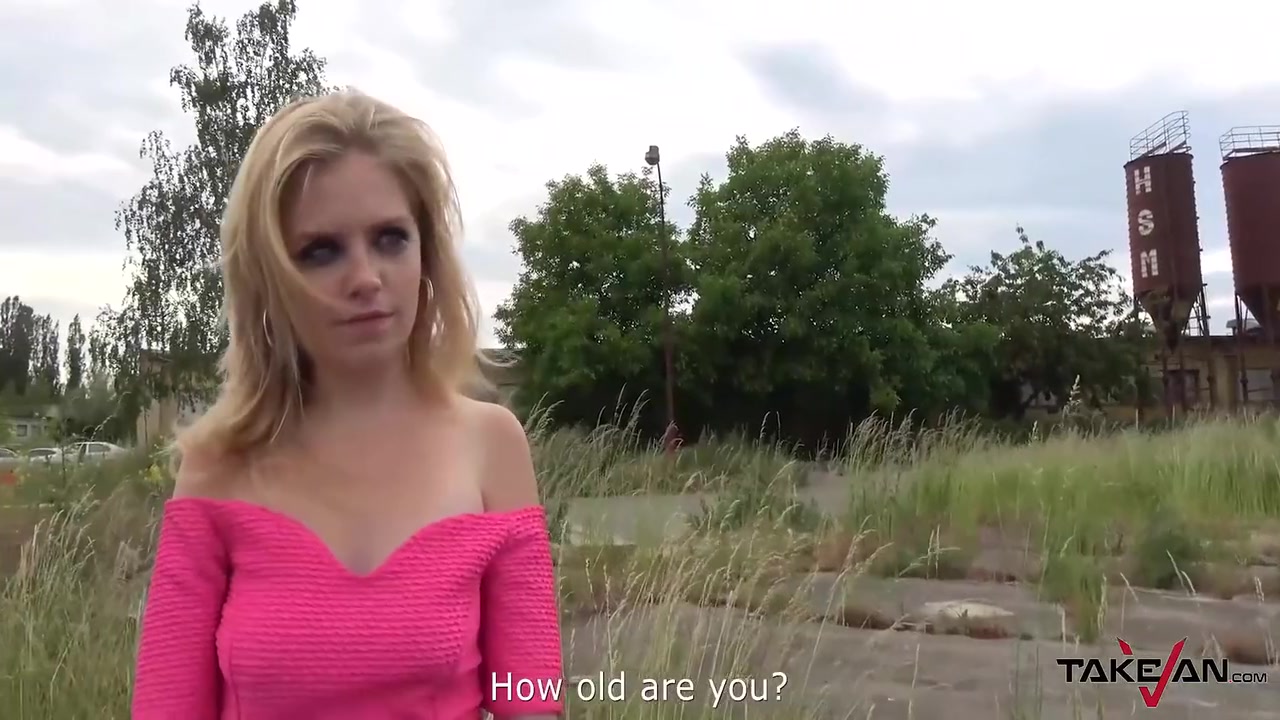 Two Dirty Guys Take Care Of The Hitchhikers Slits 7 Min