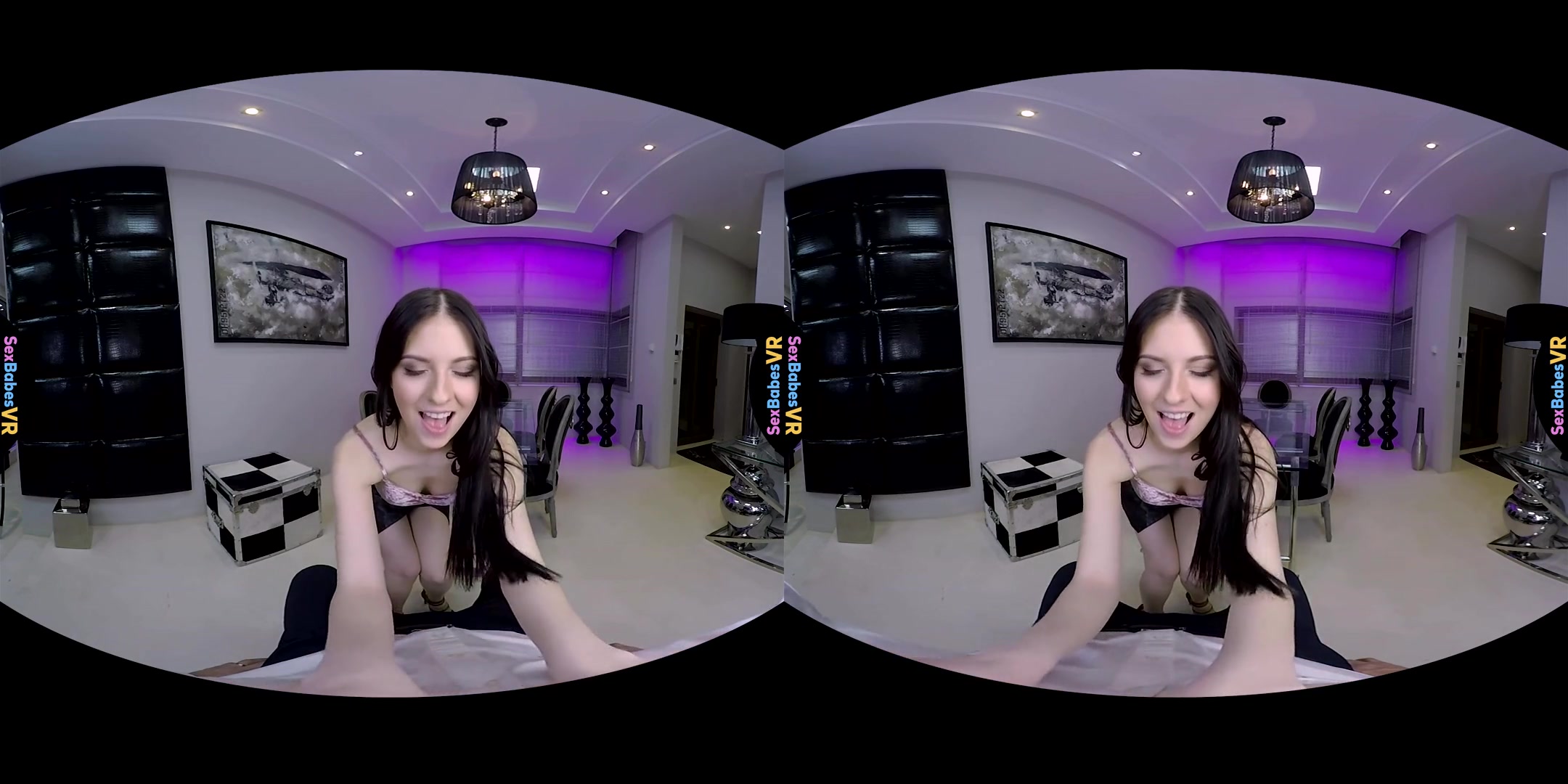 Rebecca Volpetti in teen 18+ Lovers - SexBabesVR