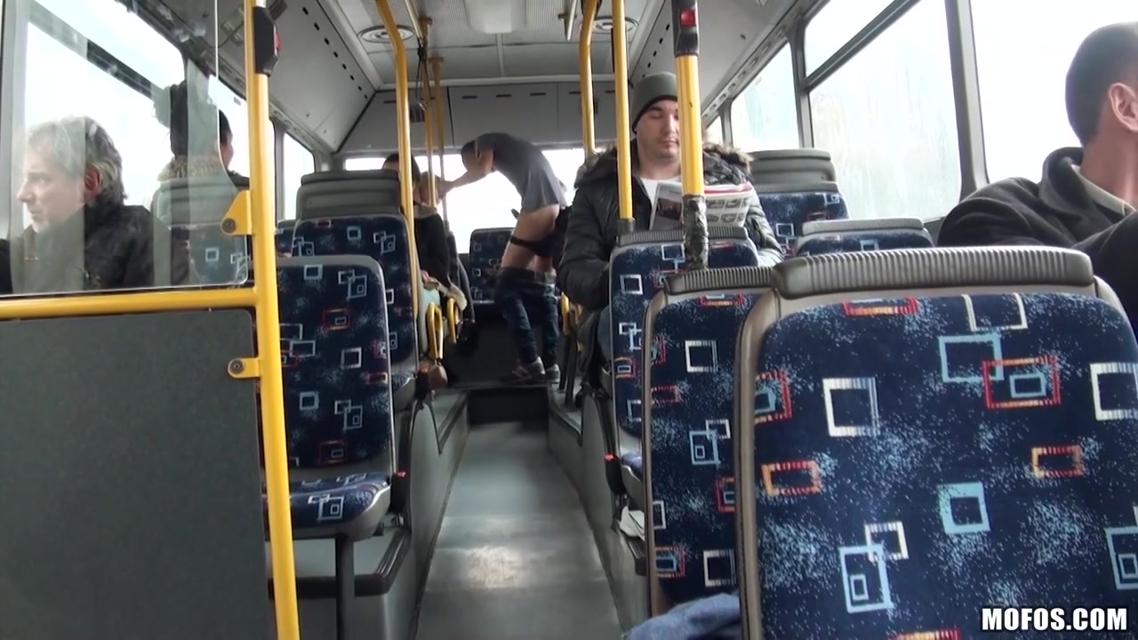 Lindsey Olsen - Gazoo-Drilled on the Public Bus