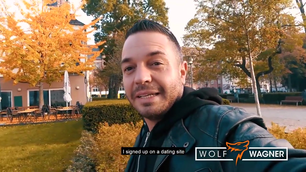 Gets Dogged At The Hotel With Andy Star, Wolf Wagner And Lena Nitro