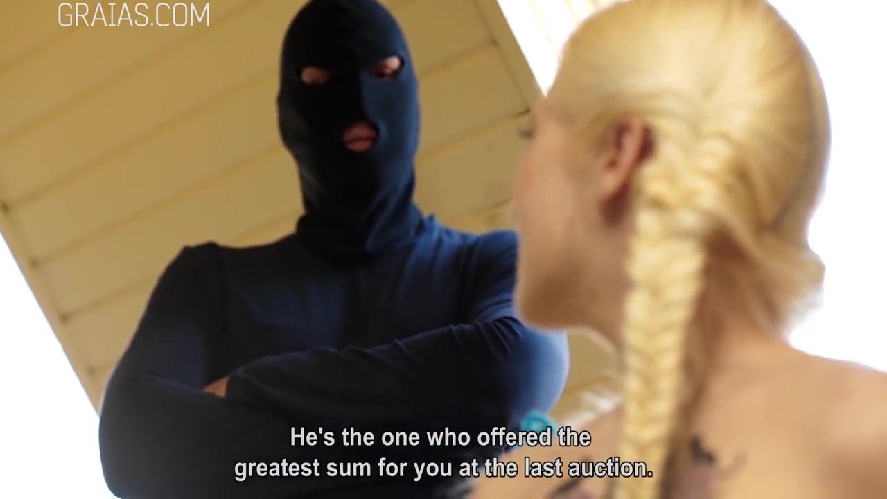 Two Perverts Punish A Slave 5 Min