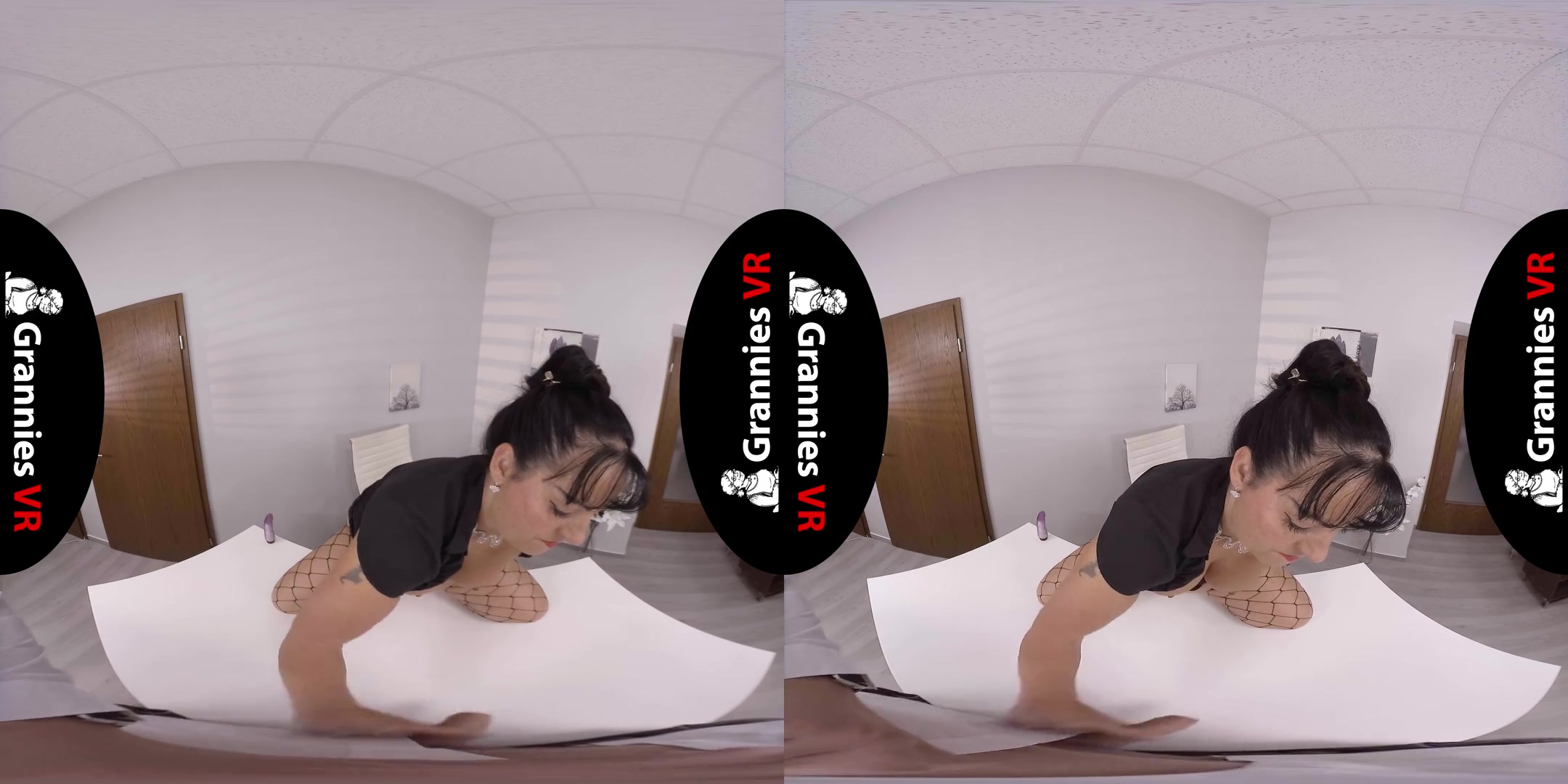 Patricia - Insatiable Mature Woman; BBW GILF Tease and Blowjob
