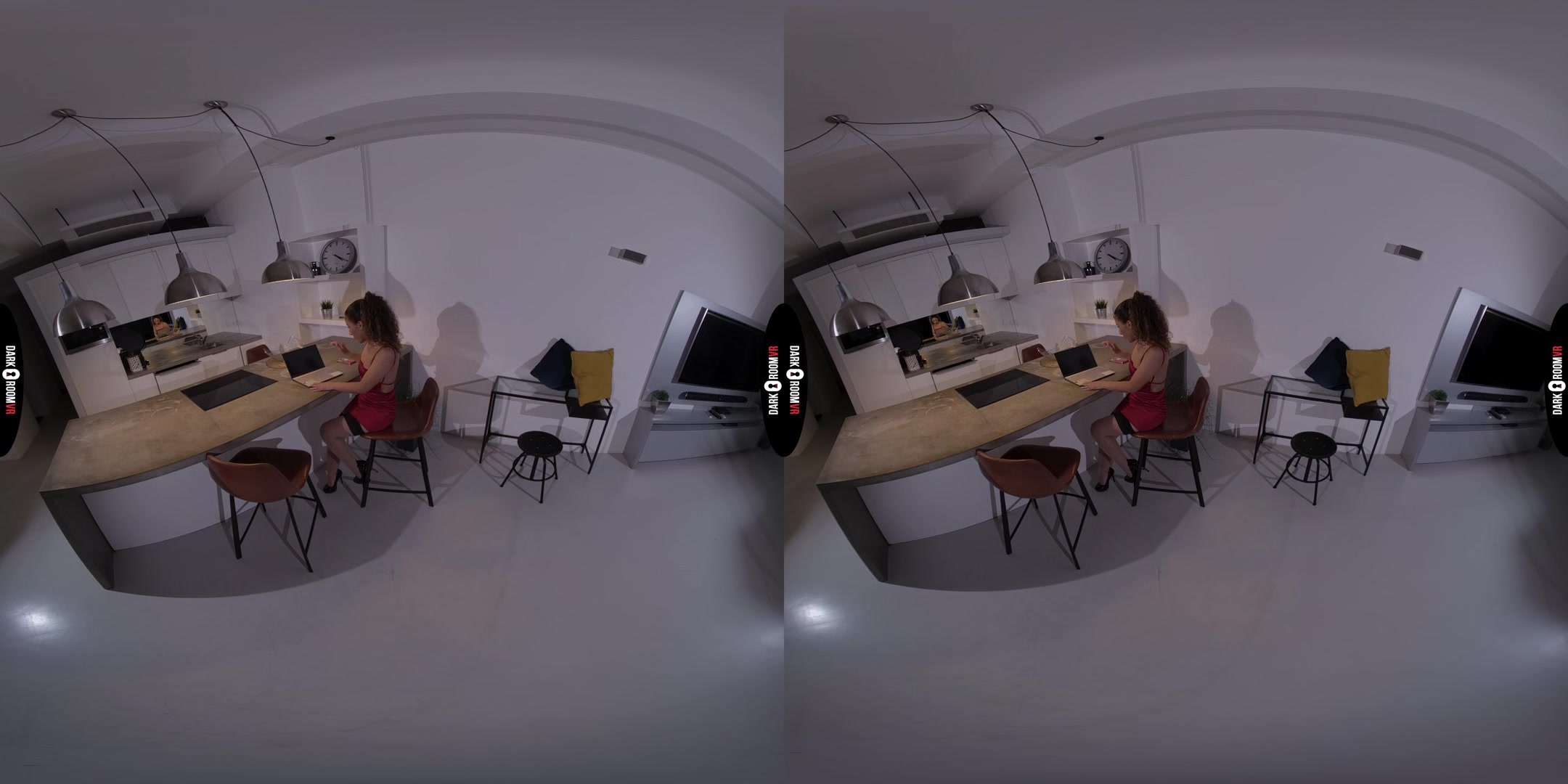 Liv Revamped VR Porn: Revenge Turns Me On - DarkRoomVR