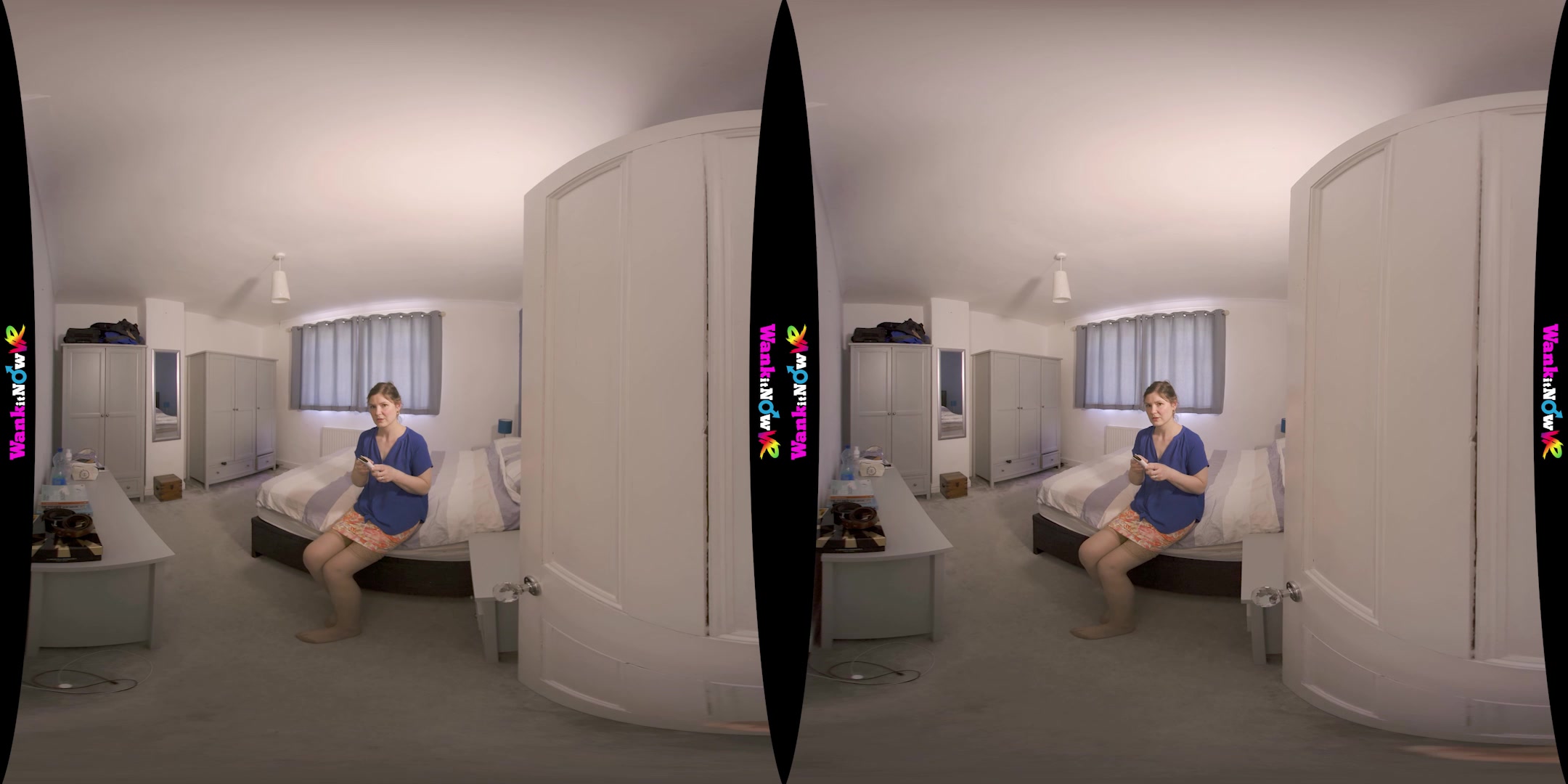 Private Show featuring Aurora Frost - WankitNowVR