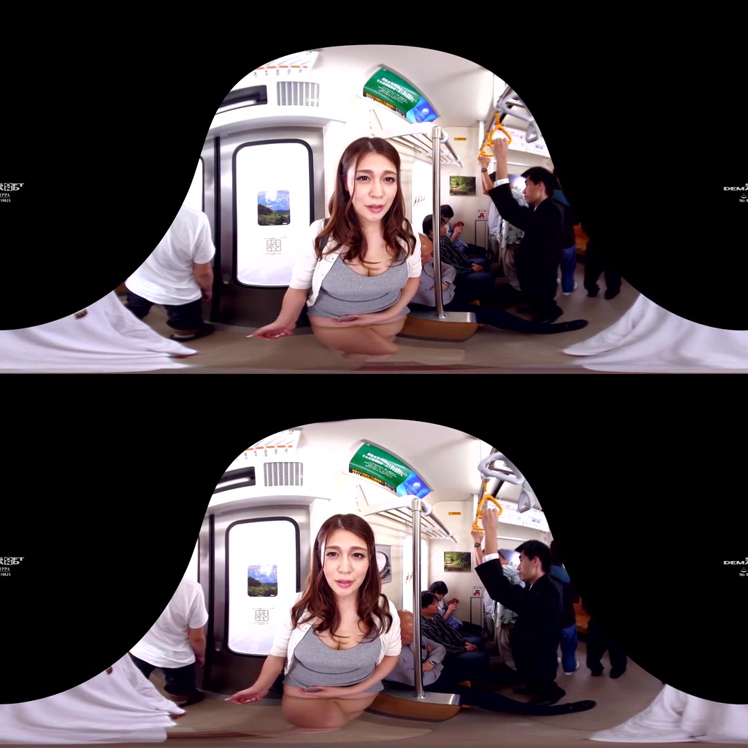 You've Heard How Perverted Japan Is! VR Sex in Chinese 2 - Asian Public Sex