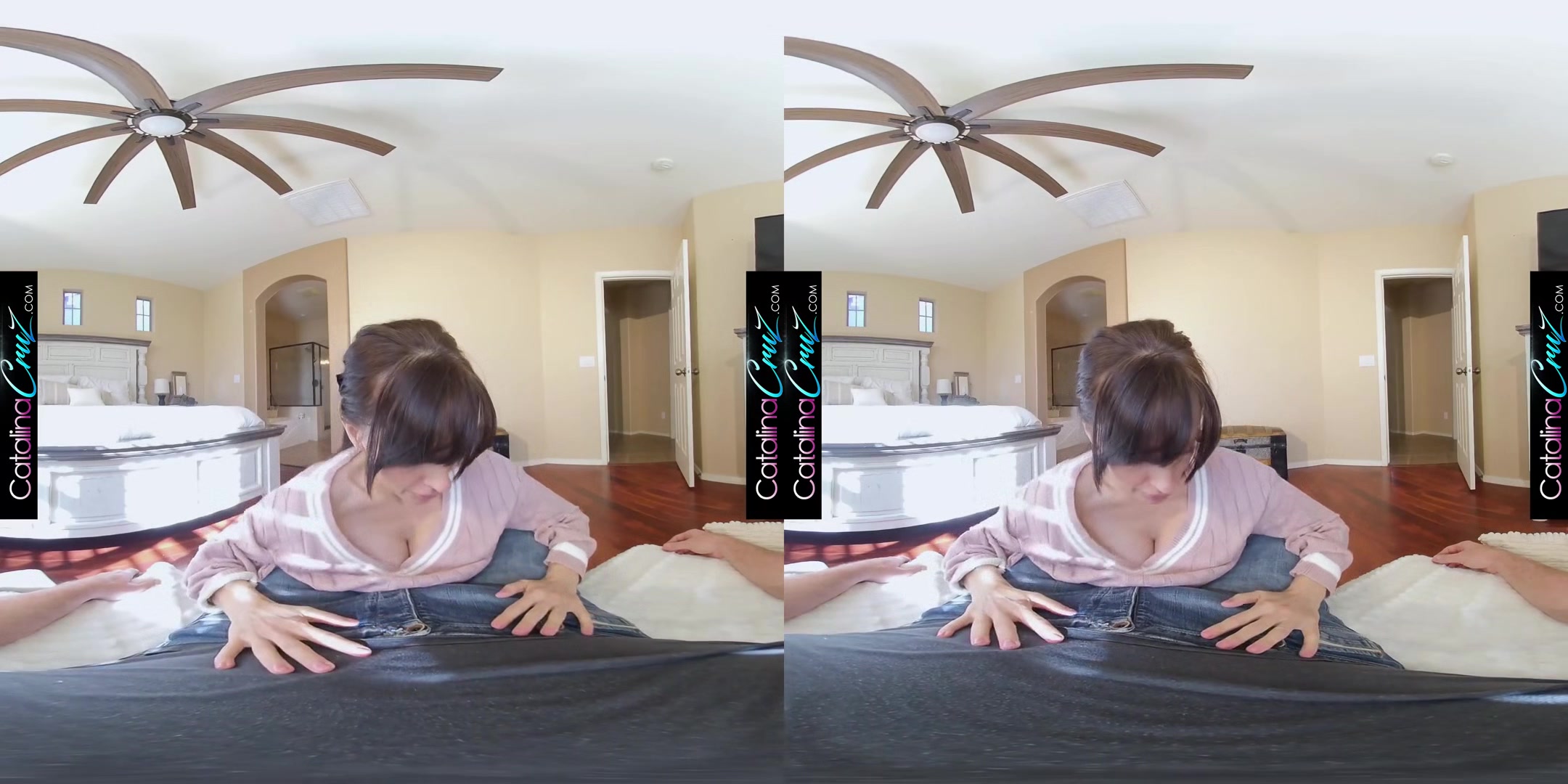 Catalina Cruz - Fire Stoking - Vr