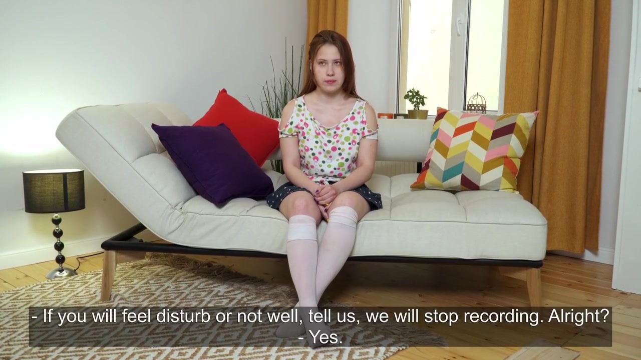 Fekla Holopova Amazing teen 18+ Girl Who Masturbates