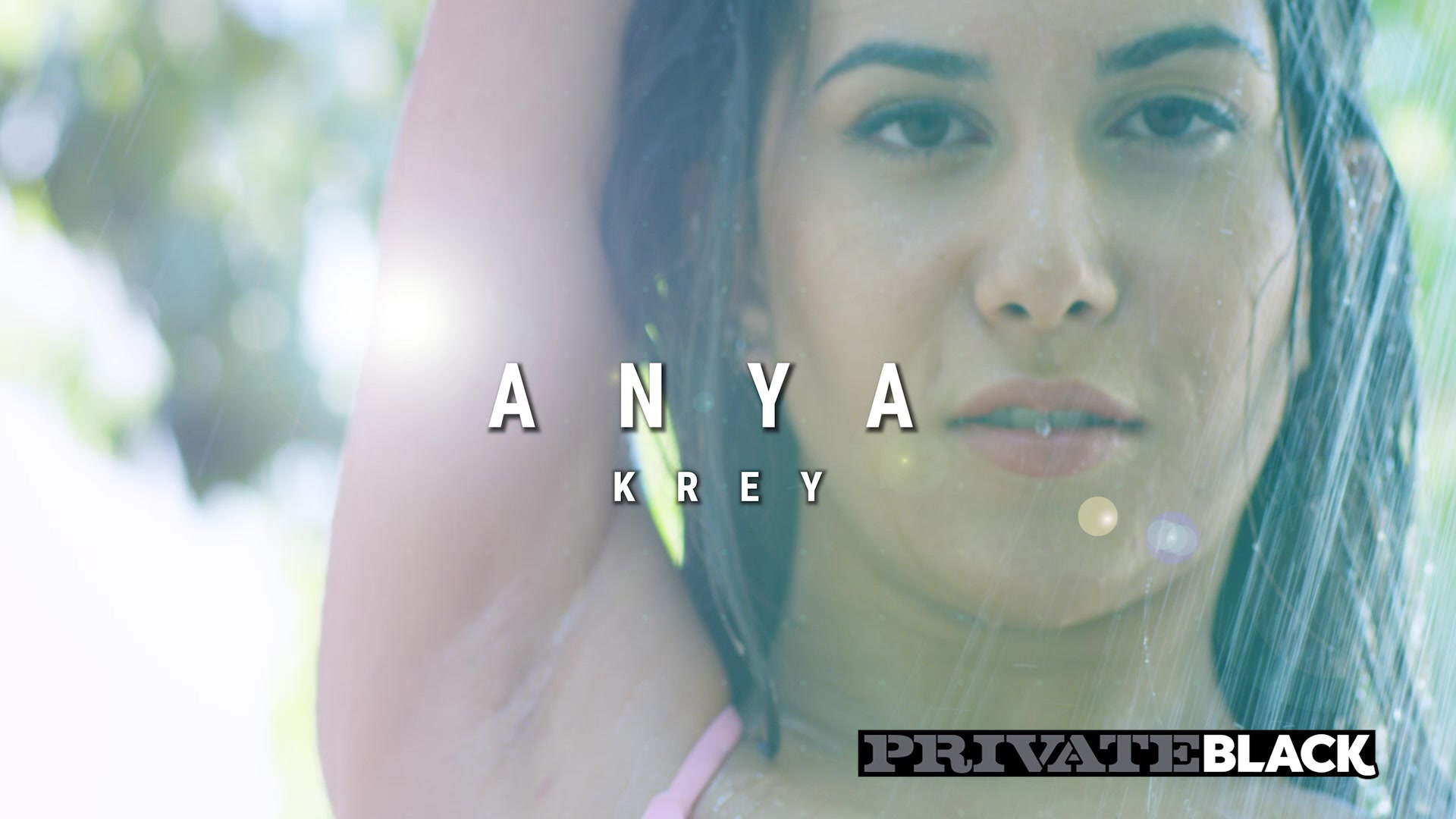 Scarlett and Anya Krey Taste Their First Black Cock