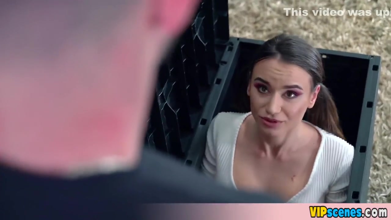 Cute And Tiny Stepsister Lana Tried To Pull A Prank On