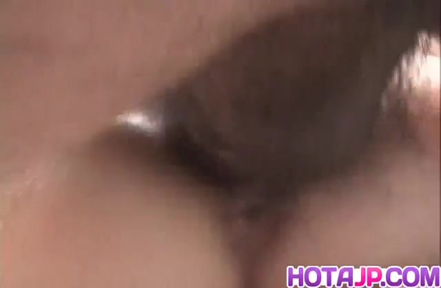Rio Sakaki busty has hairy vagina pumped
