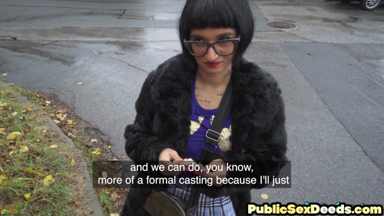 Pickedup tricked slut fucked in POV by BWC in doggystyle