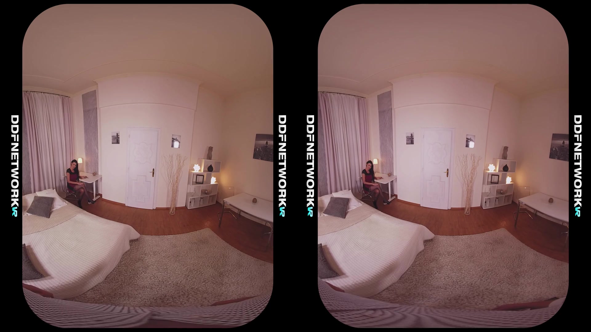 Ania Kinski in My Girlfriend's a Nympho - DDFNetworkVR