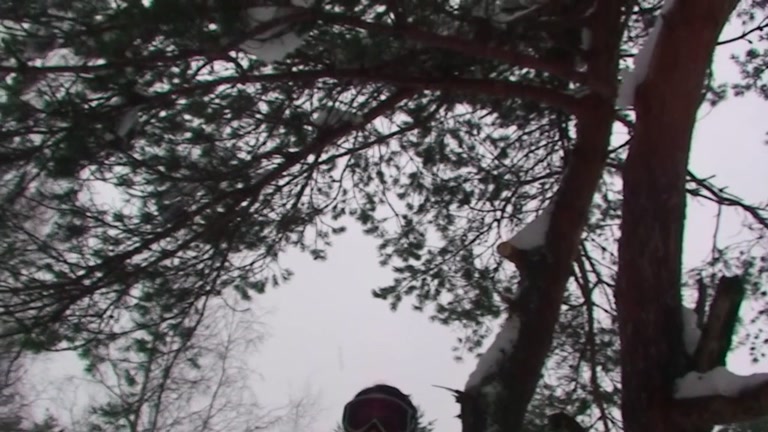 Pair tries outlandish blow job outdoors