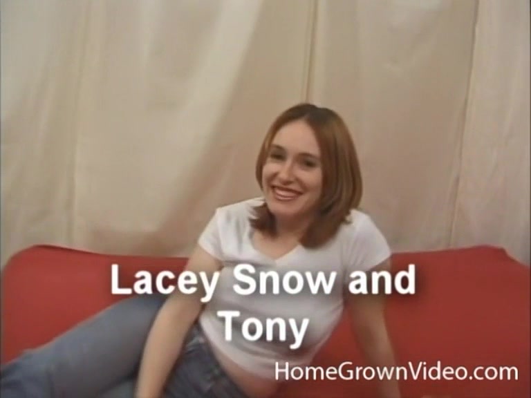 Big titty redhead amateur fucks on cam