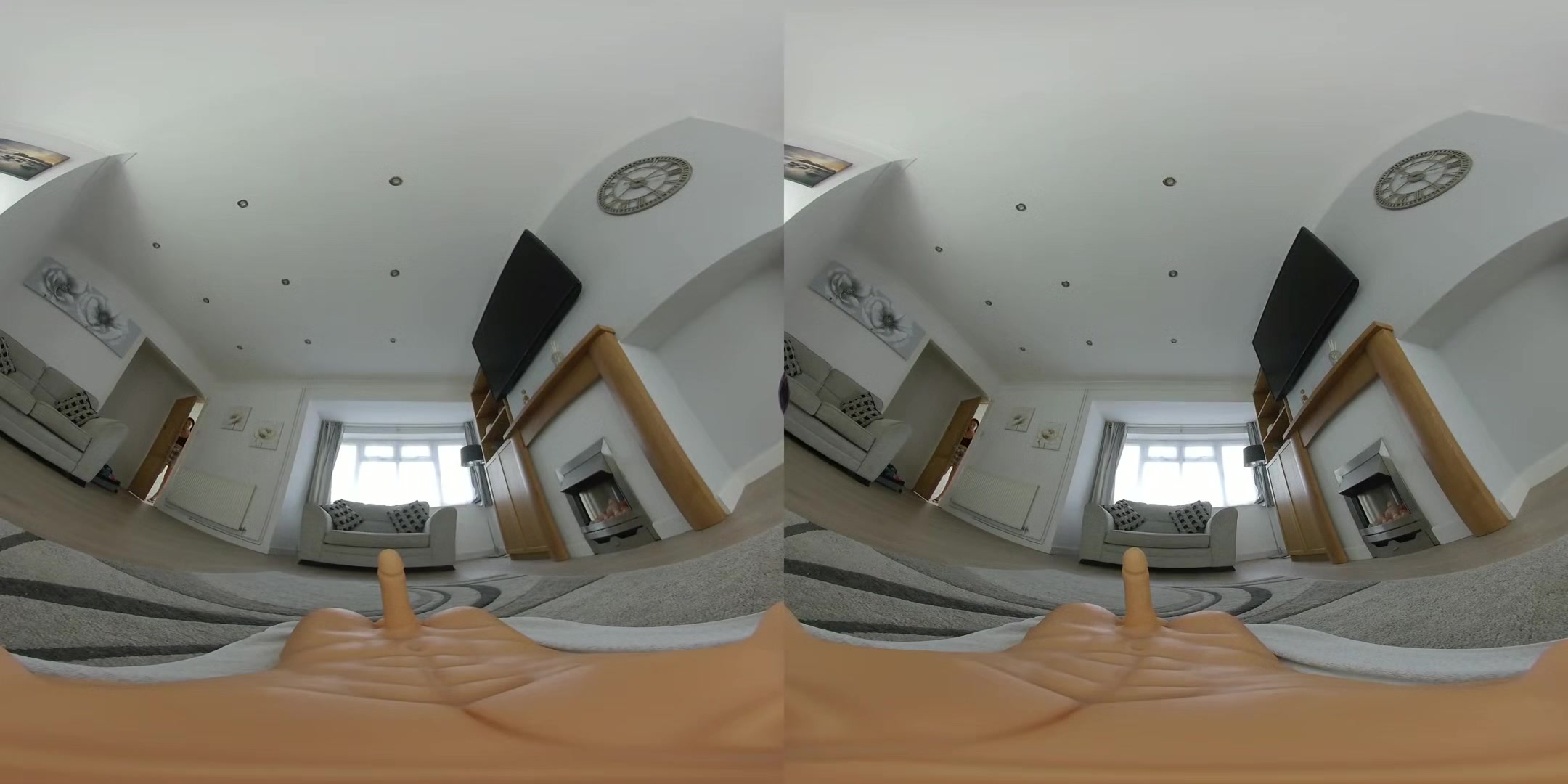 Caught Wanking - Hardcore POV with Tommy Torso - SexLikeReal