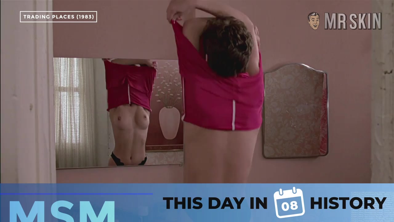 19-Year-Old Liv Tyler and Jamie Lee Curtis' HUGE Boobs - Mr.Skin