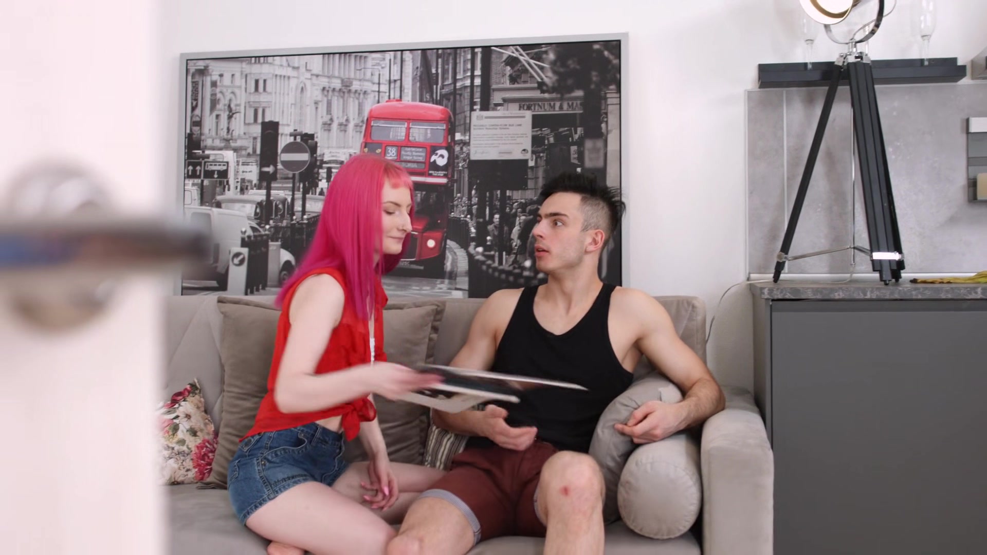 Hot, Horny And Innocent - But Wanna Be Fucked - Fox
