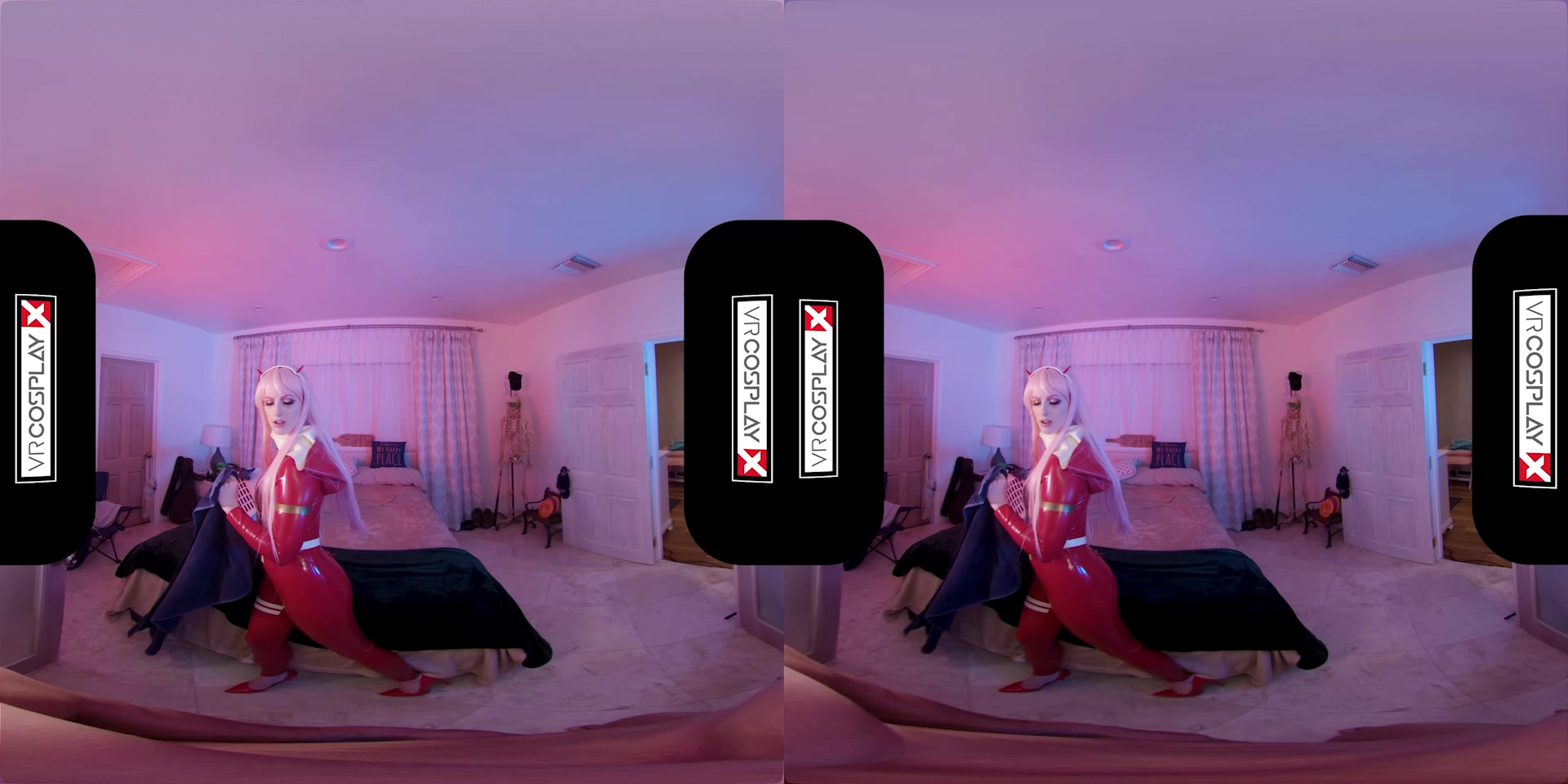 Darling in The Franxx A XXX Parody