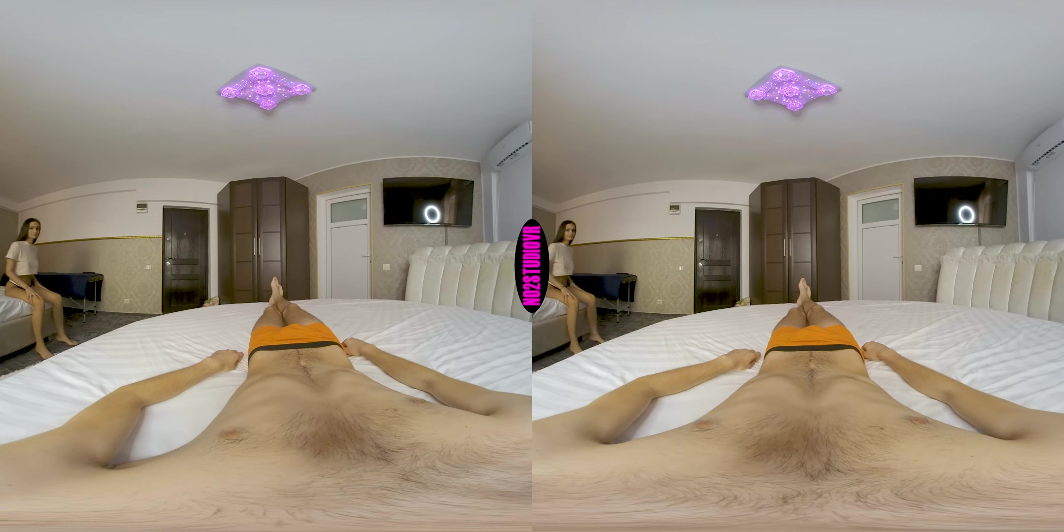 Stepbro Fuck - No2StudioVR