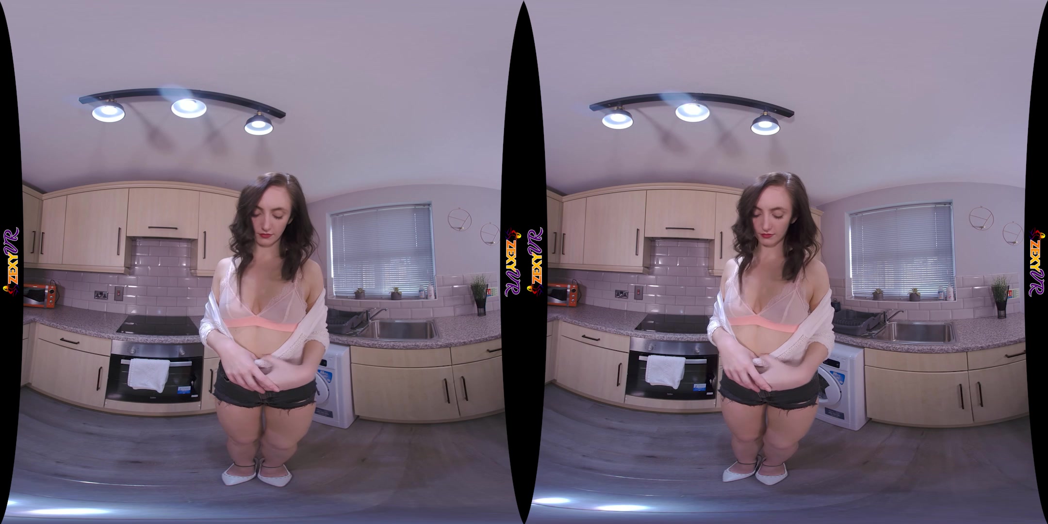 Make Your Day Better featuring Mia J - ZexyVR