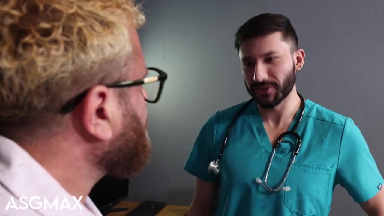 Doctor Fixes Riley Mitchels Throat Problem With His