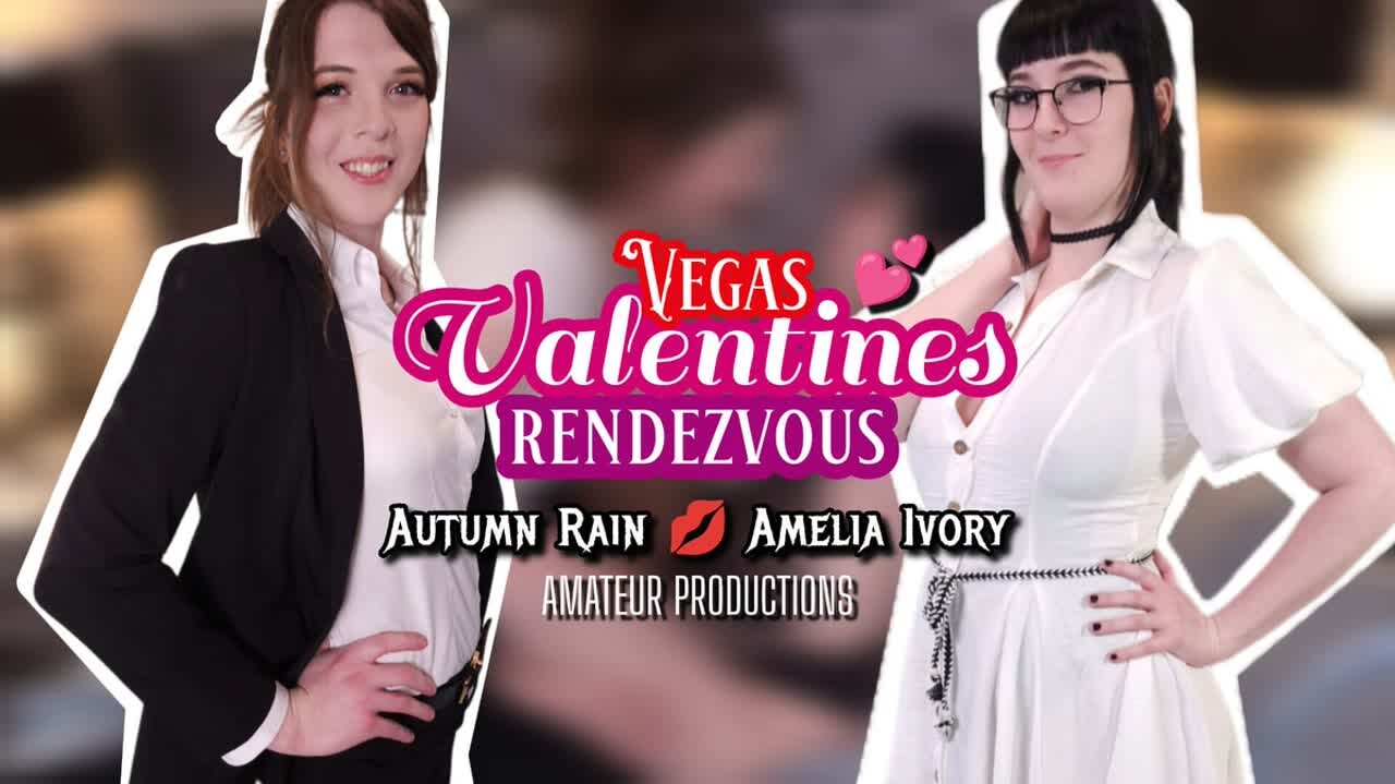 SARINAANDROBIN - Vegas Valentines Rendezvous Experienced