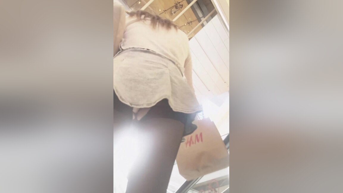 asian fetish upskirt video