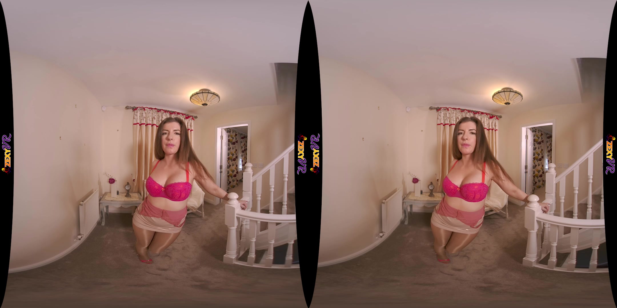 Sneaking Out featuring Lexi - ZexyVR