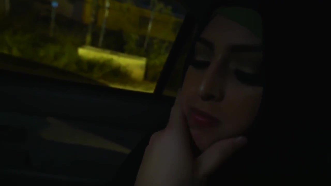 Hijab arab cocksucking before getting fucked