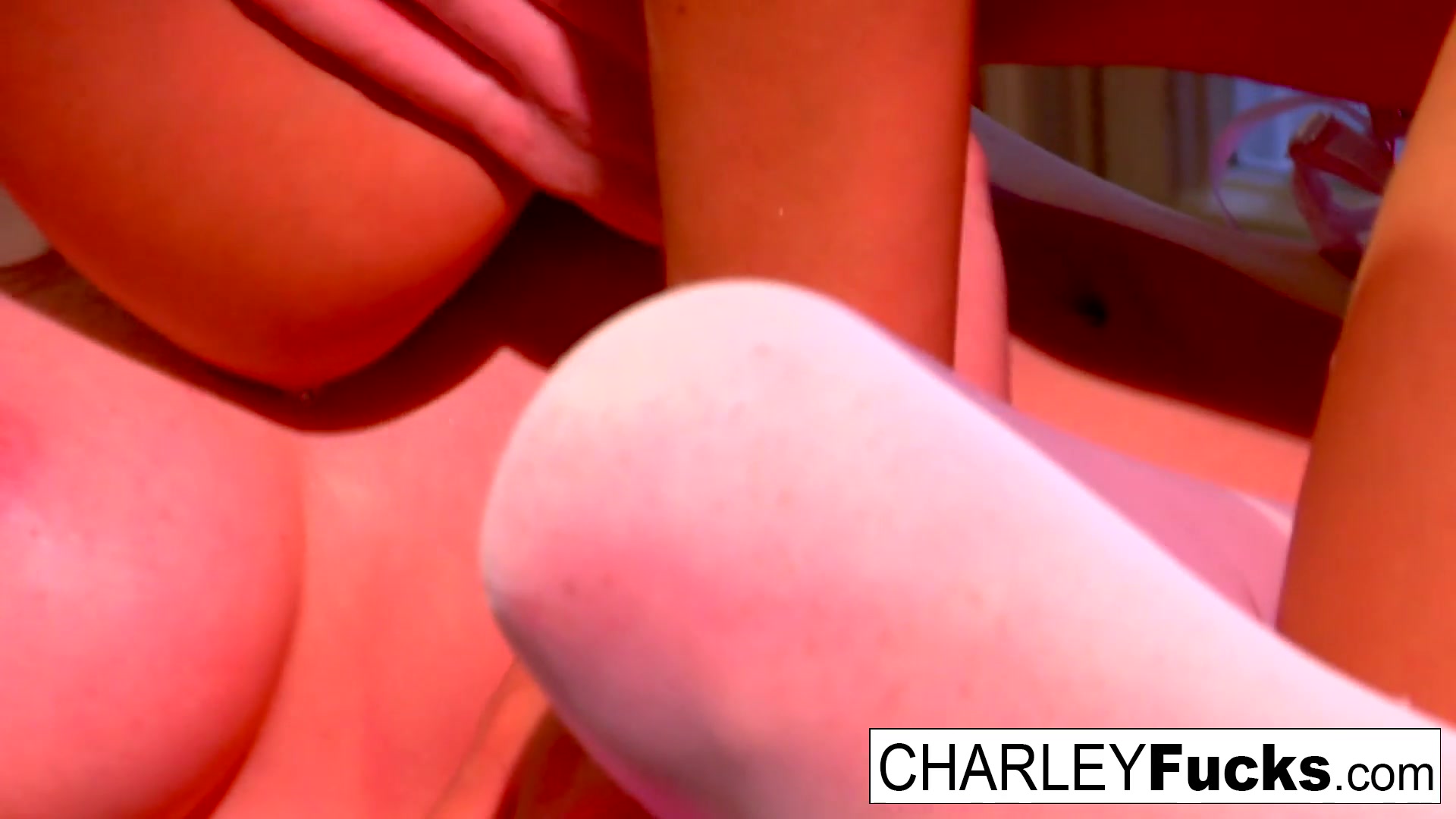 Charley Chase Heather Caroline in Charley And Heather Caroline Have Sex - CharleyChase