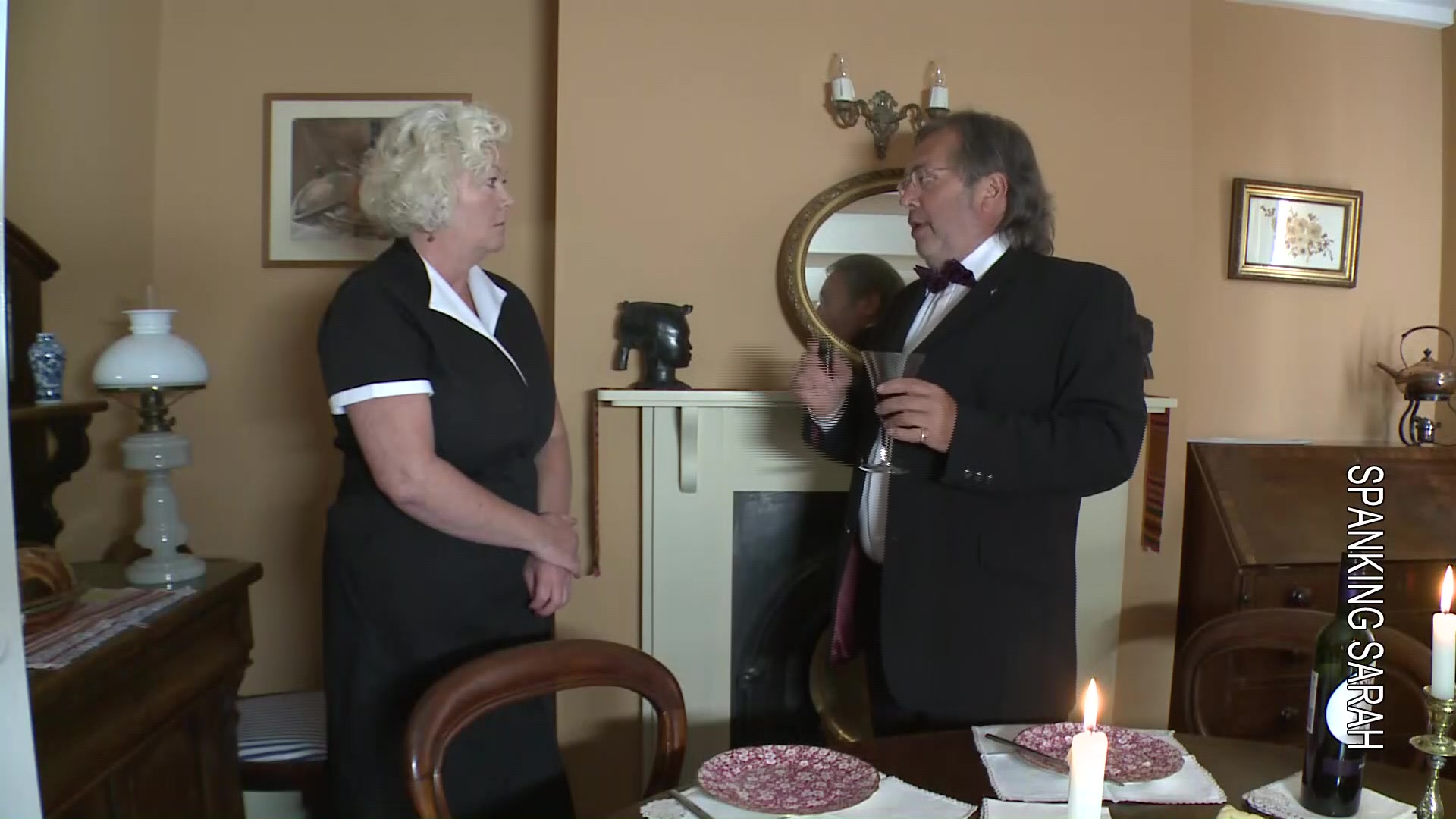 Unladylike Manor Vol 16 Caning For Sarah