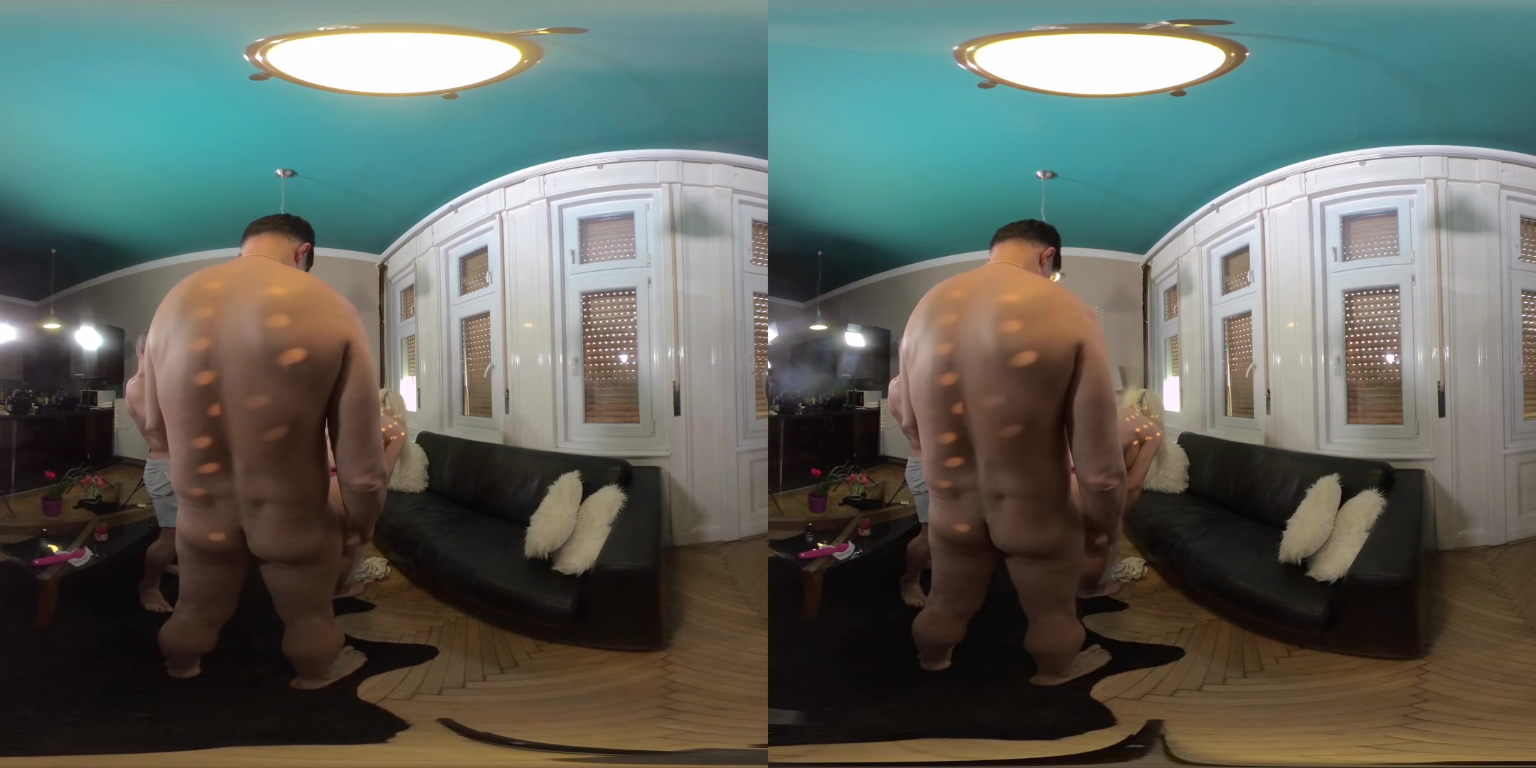 Kyra Hot Hungry MILF In Hungary 3 - PornoDanVR