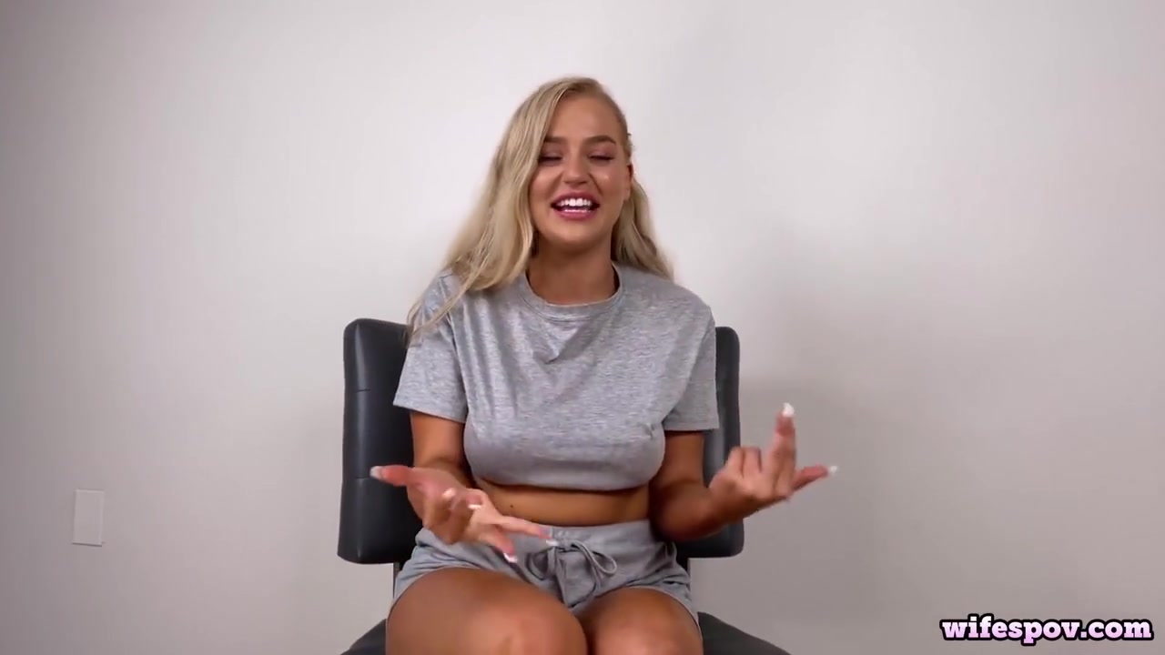 Big Natural Tits teen 18+ Made For Fucking With Blake Blossom