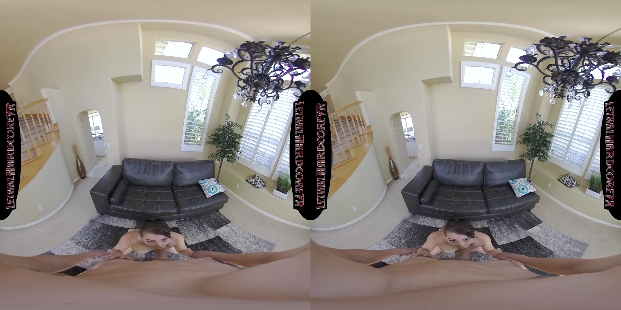 Aubree Has A Crush On Her Stepdaddy - LethalHardcoreVR