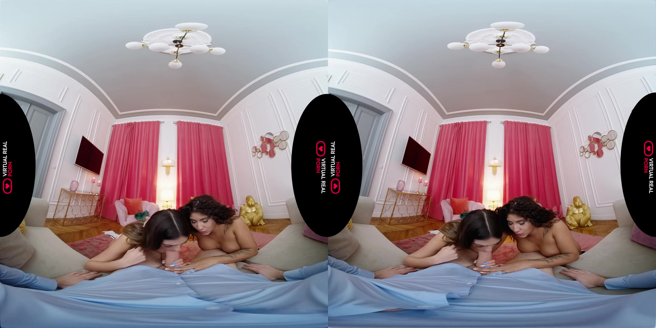 All-Girl College - VirtualRealPorn
