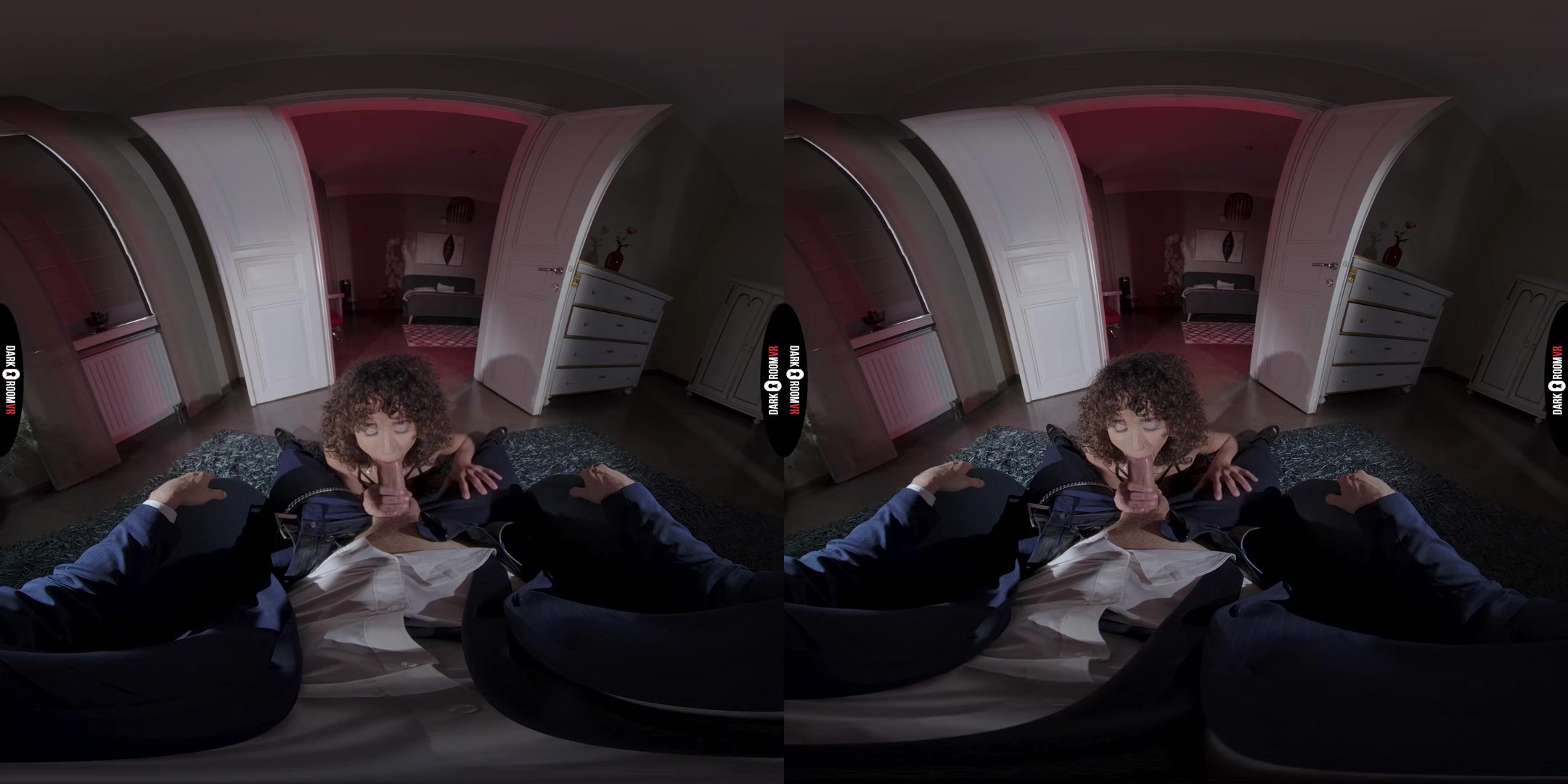Geisha Kyd VR Porn: Forgiveness Must Be Earned - DarkRoomVR