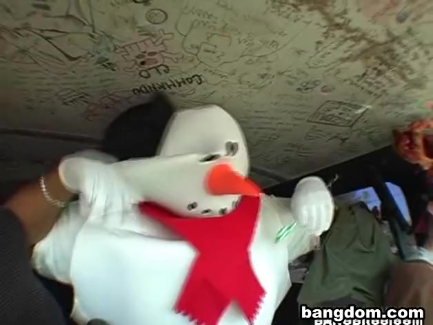 Bangbus XXX-Mas!