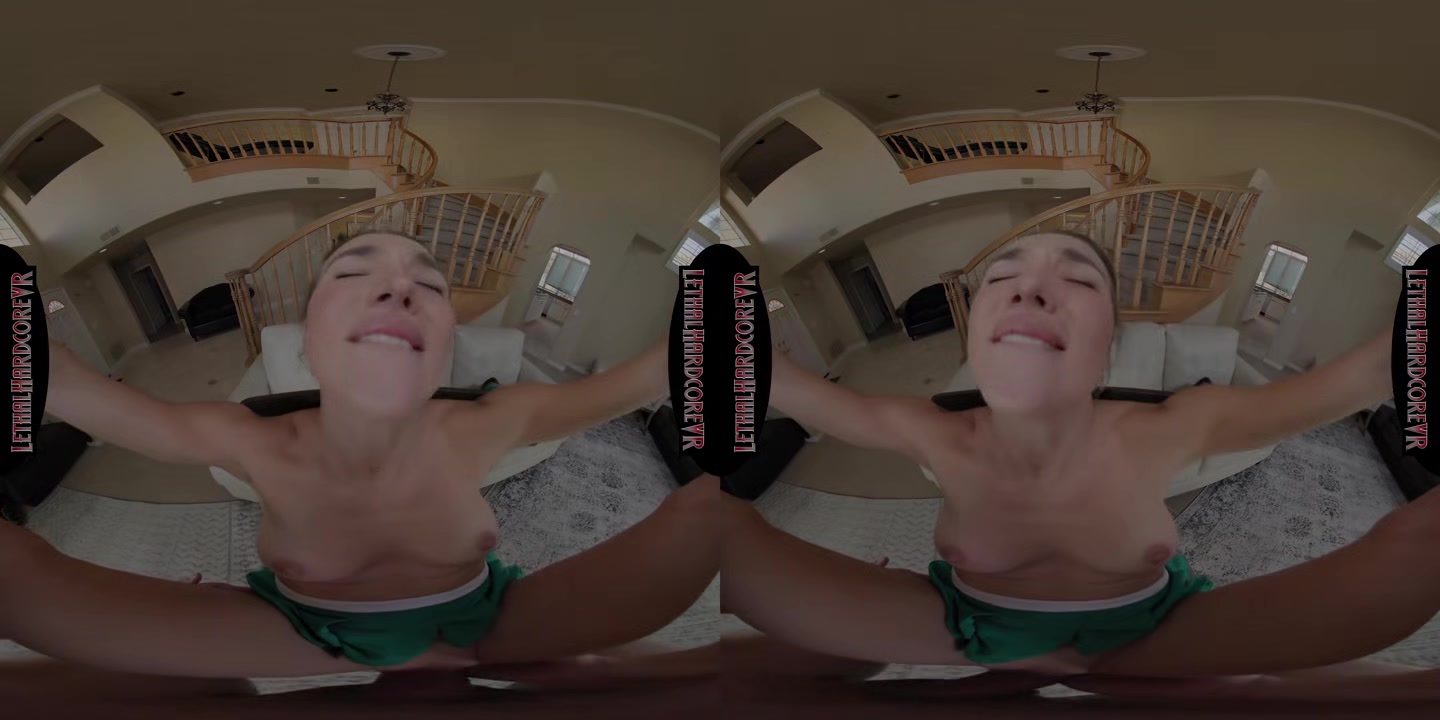 Sexy Russian Blonde Jeny B Loves Cosplay And Cock - LethalHardcoreVR