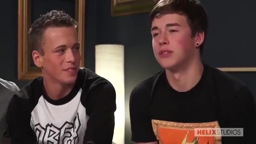 Cam X - Threesome Group Friends Twinks Room Fuck Sex Show