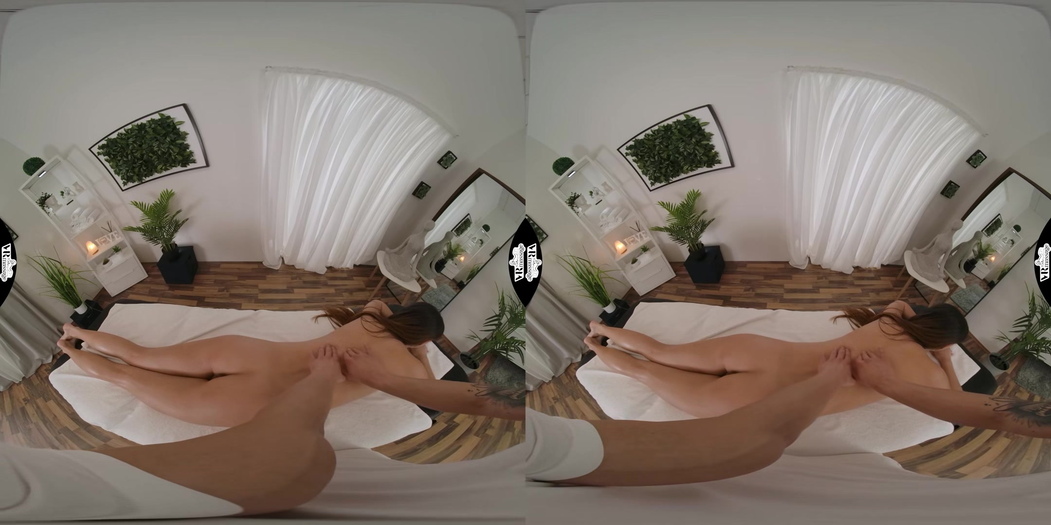 Sakura Hell - Hardcore - Vr Massage