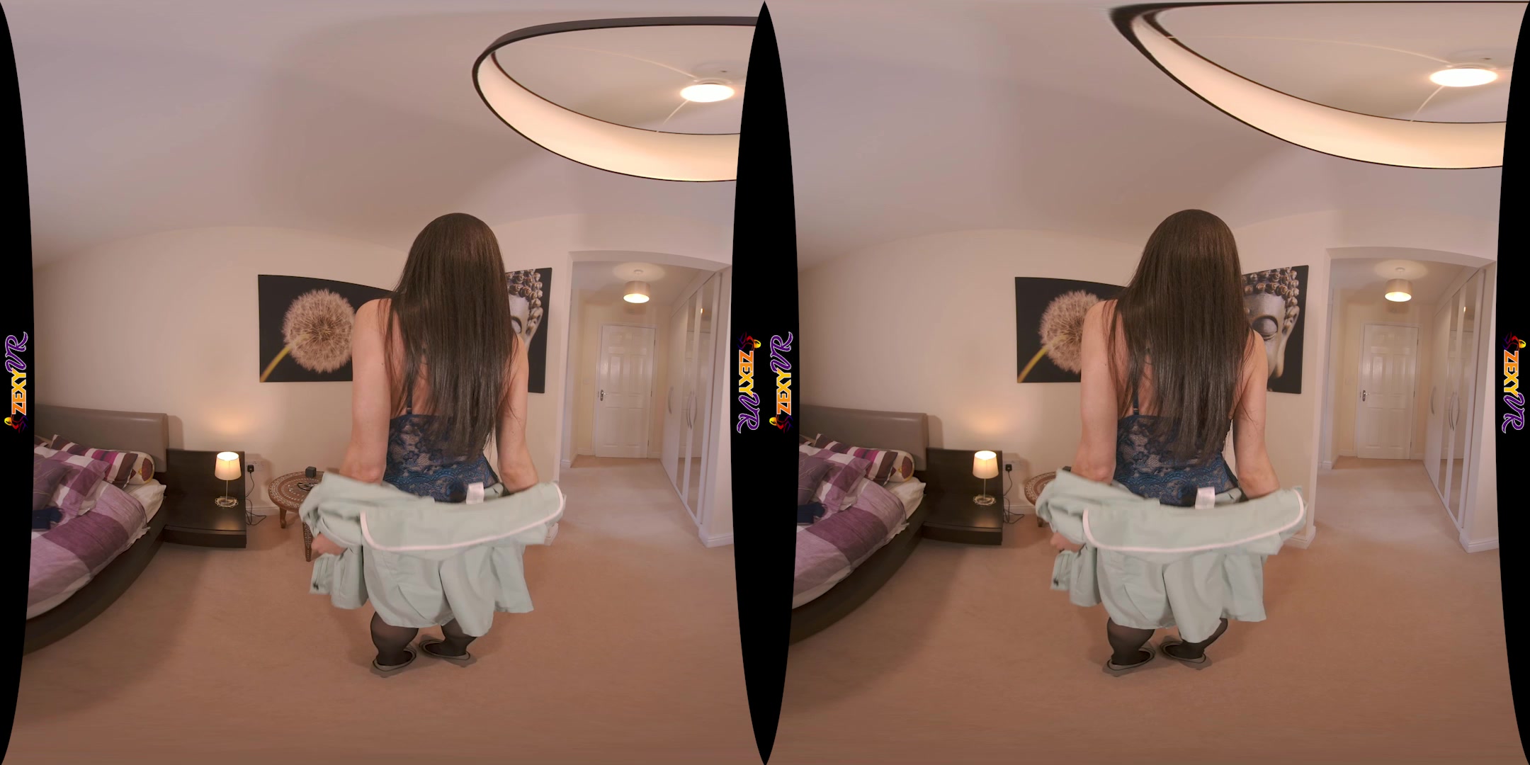 Stellar Treatment featuring Ella Jay - ZexyVR