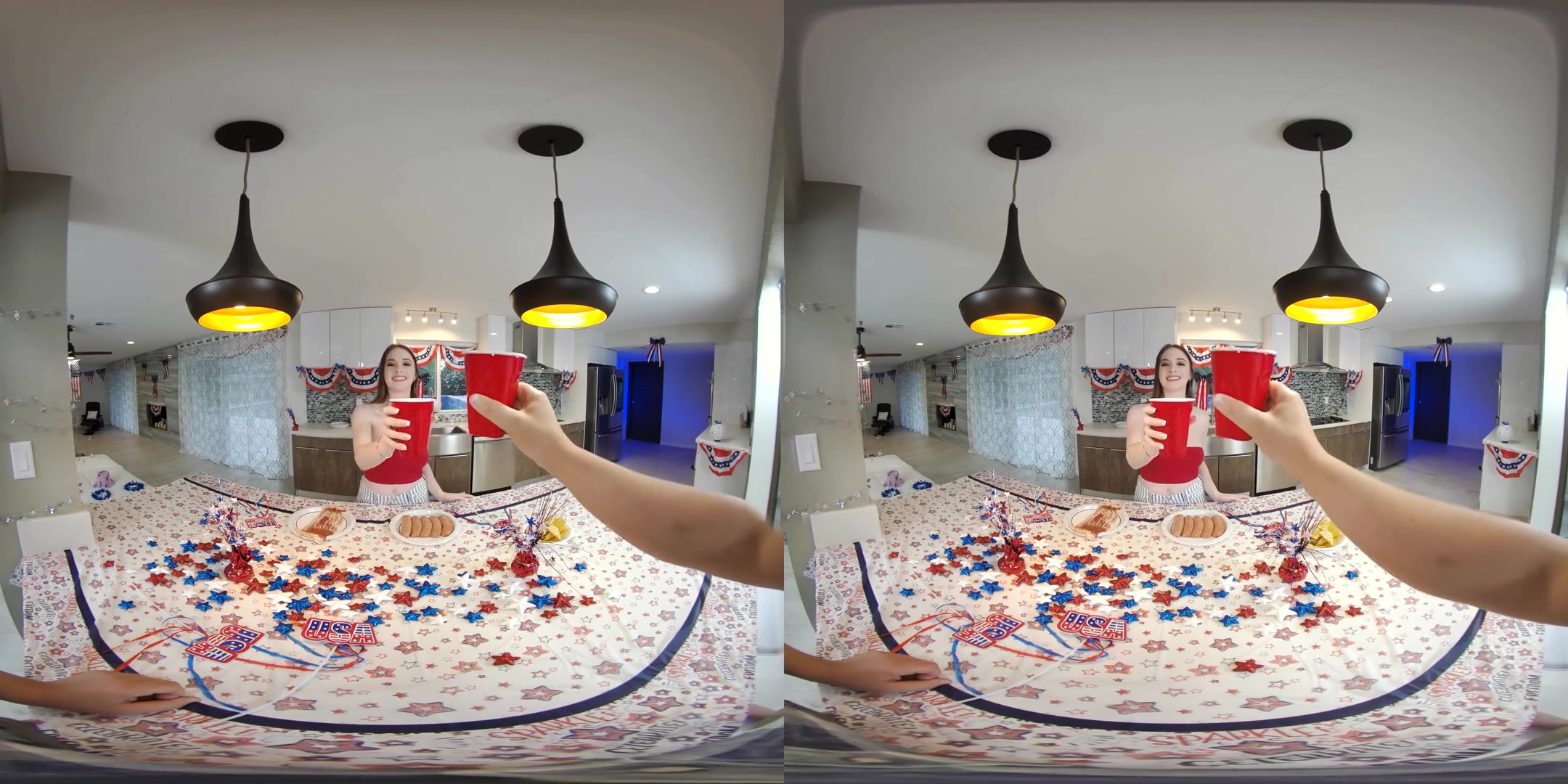 SEXdependence Day - VR Bangers - VR Porn Video - SexLikeReal